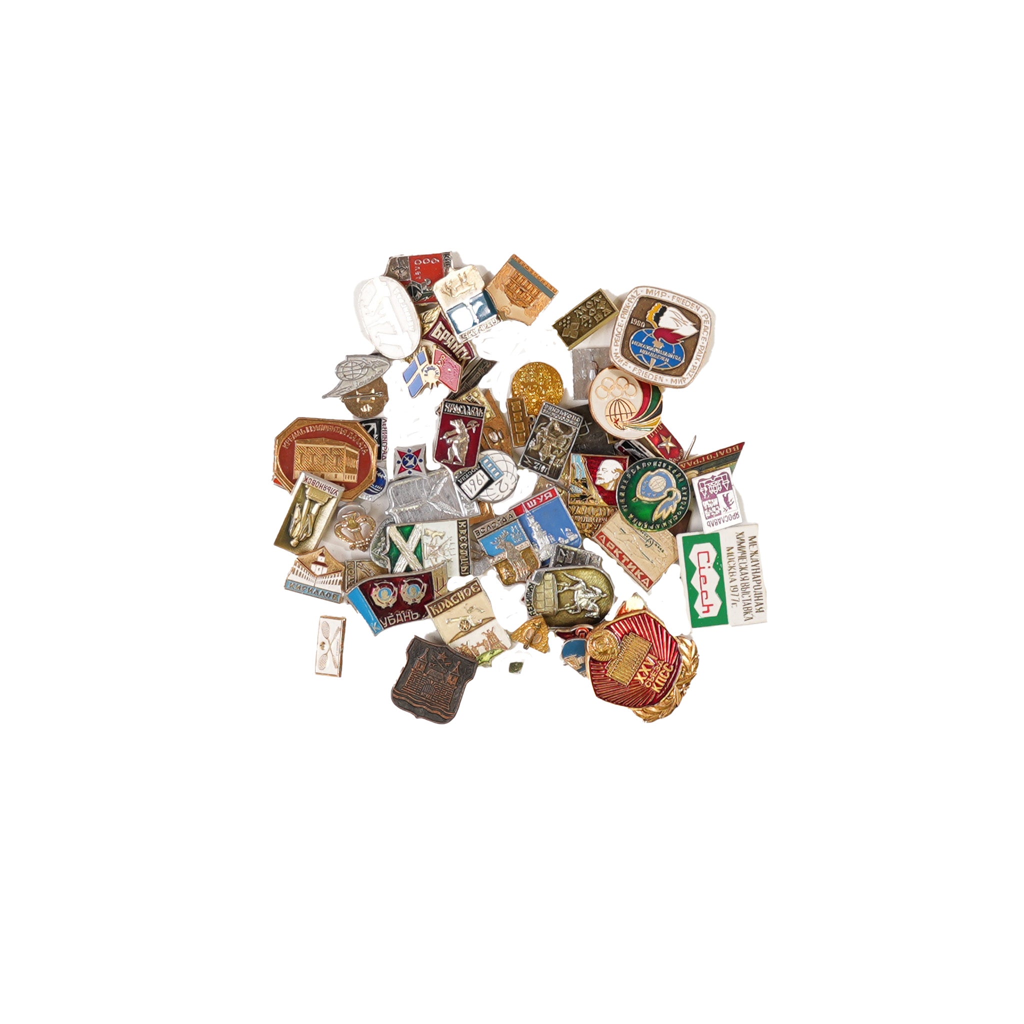 Soviet Pin