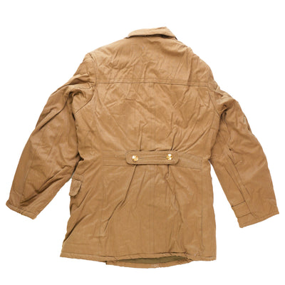 Issued Soviet Khaki Winter Coat