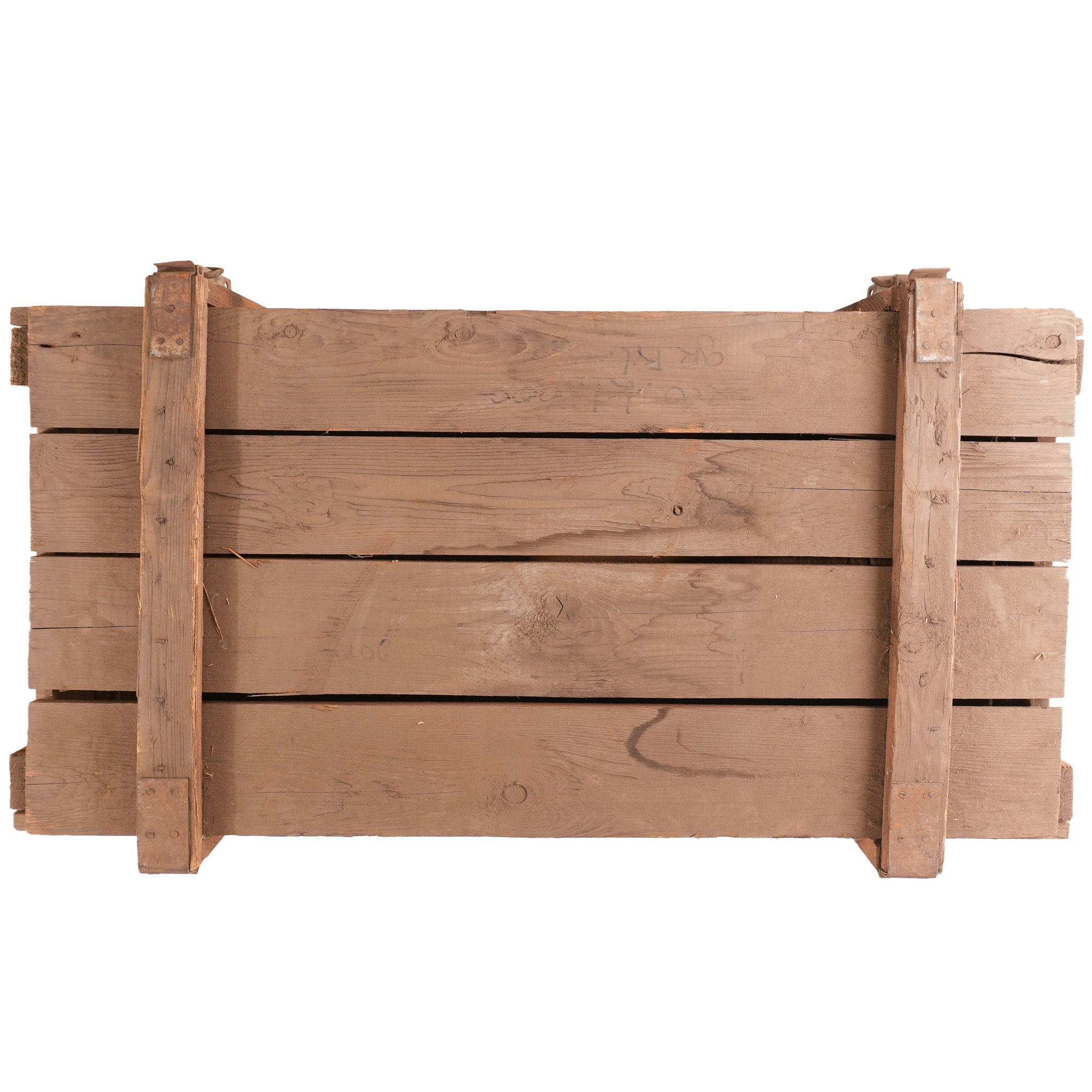 Assorted Vintage Wood Crates