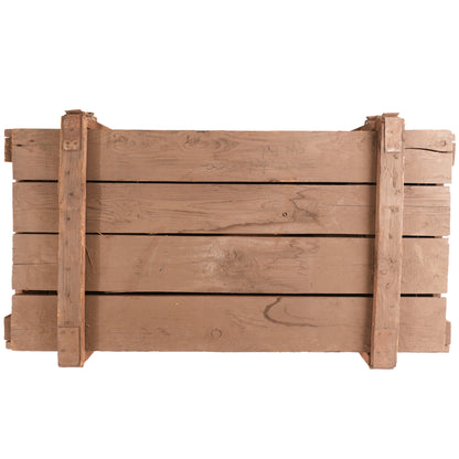 Assorted Vintage Wood Crates