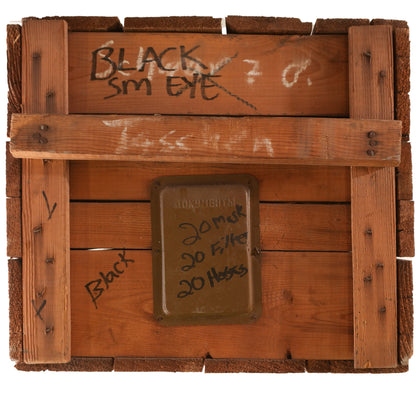 Assorted Vintage Wood Crates