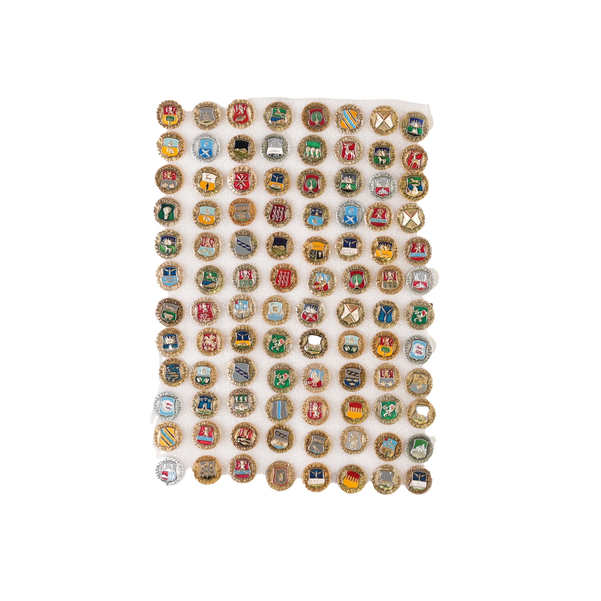 Soviet Pin