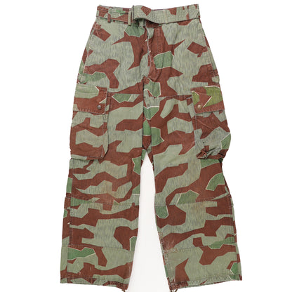 Vintage West German Splinter Pants