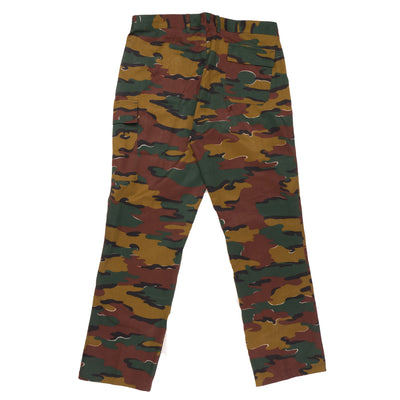 Unissued Belgian Temperate Field Pants