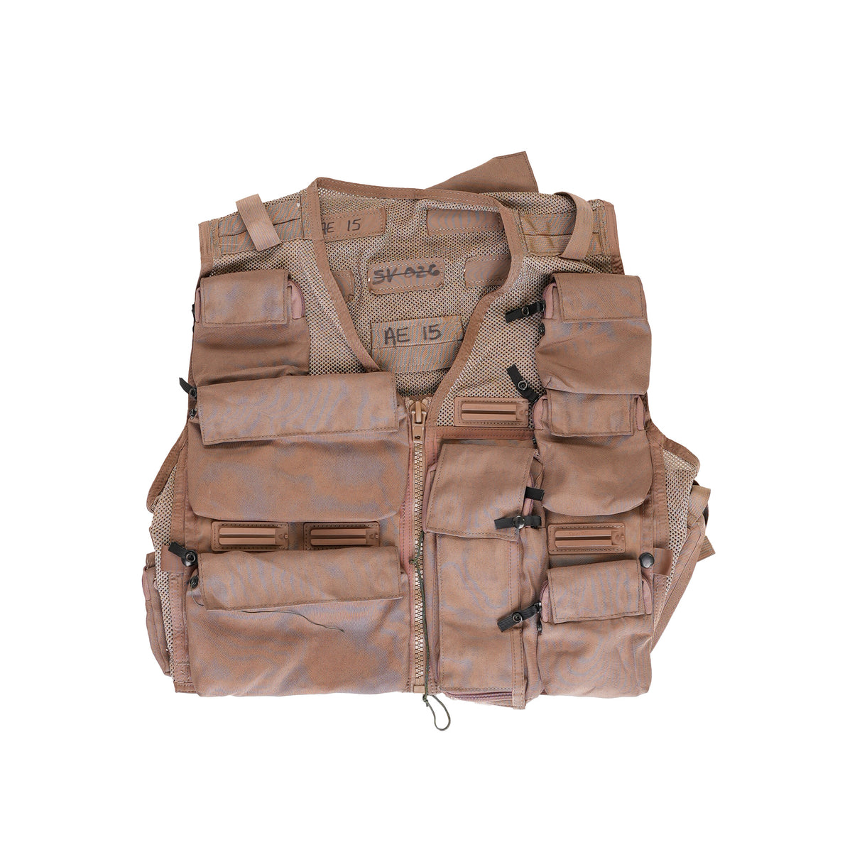 Issued USAF Aircrew Survival Vest