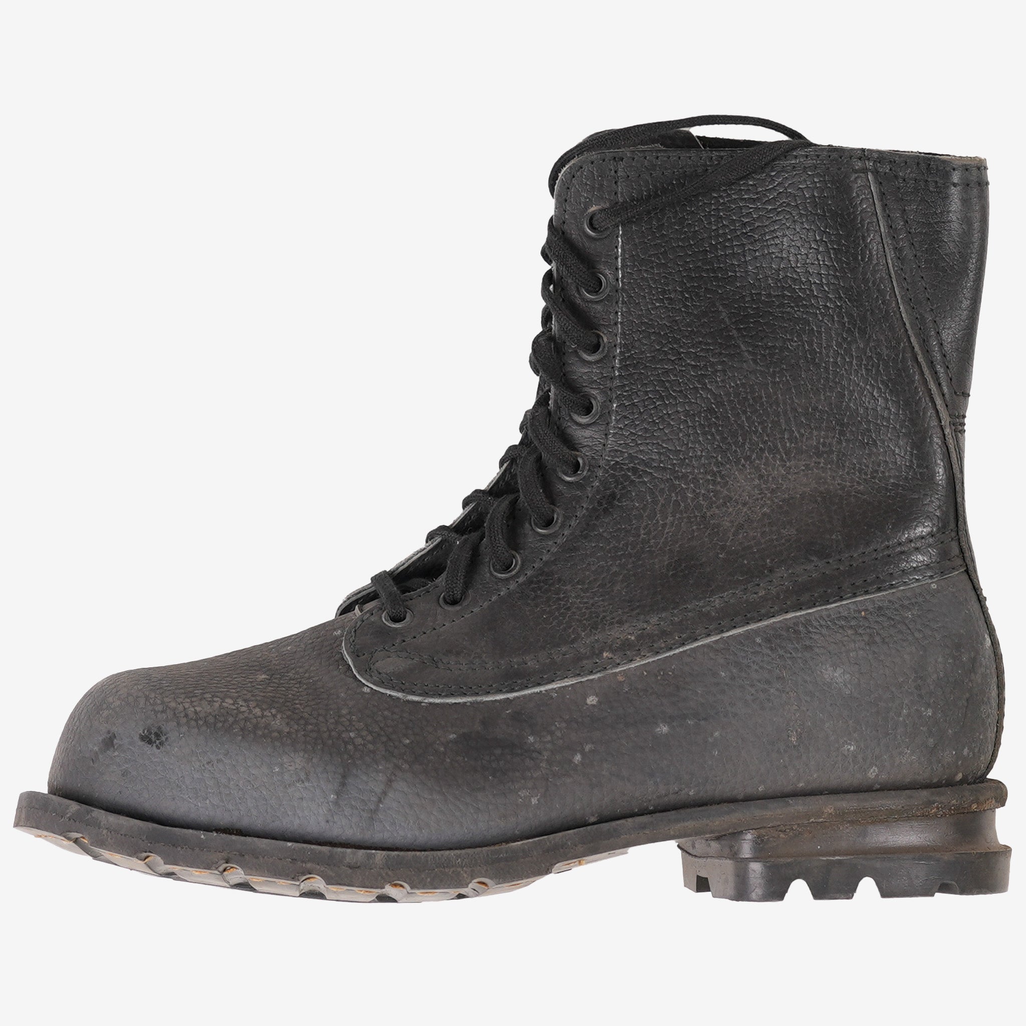 Unissued Swedish M59 Combat Boots