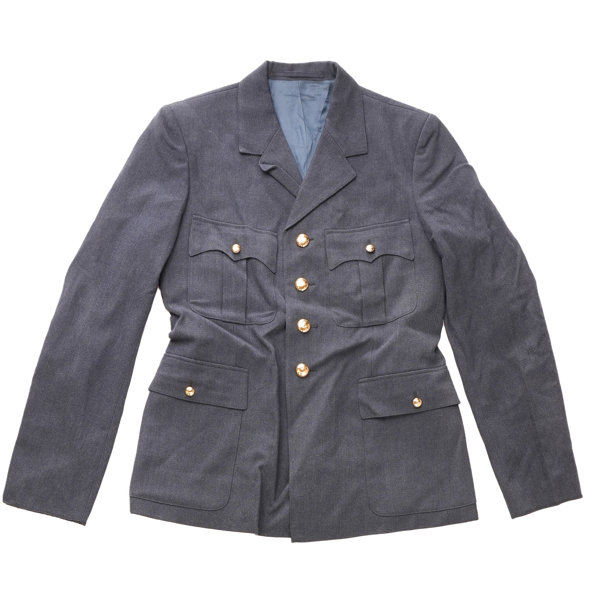 Unissued Dutch Air Force Infantry Dress Jacket