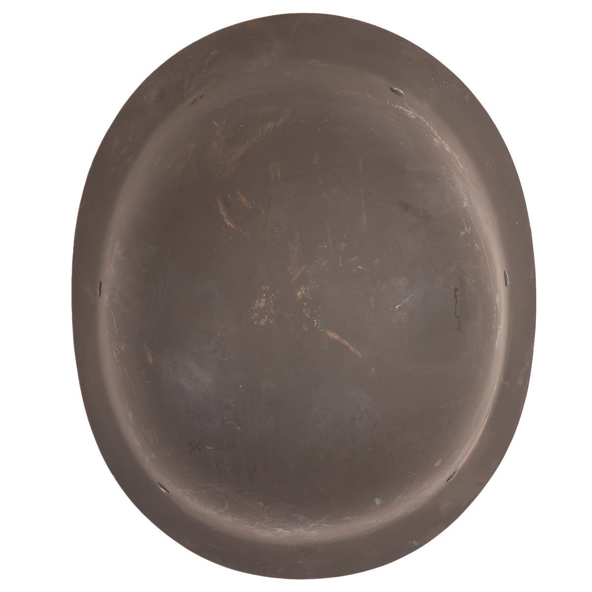 Issued Swedish m/26 Helmet
