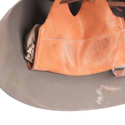 Issued Swedish m/26 Helmet
