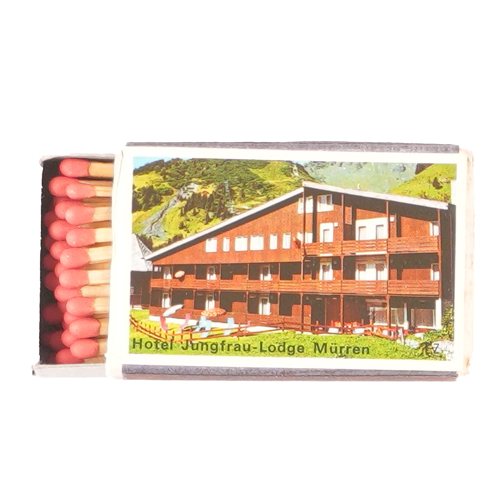 Assorted Swiss Matches