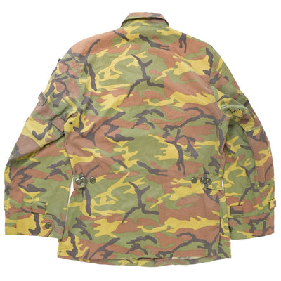 Issued Taiwanese ERDL Field Shirt w/Patches