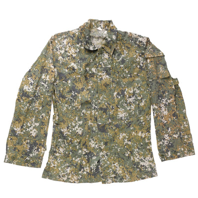 Issued Taiwanese DCCU Field Shirt