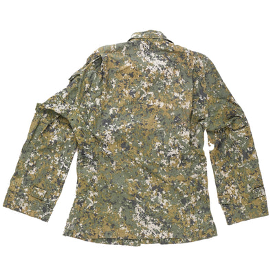 Issued Taiwanese DCCU Field Shirt