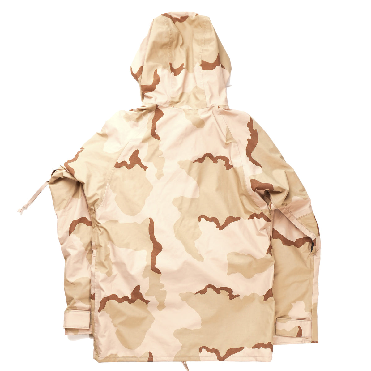 Issued USGI Three Color Desert ECWCS Parka (Nylon)