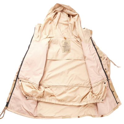 Issued USGI Three Color Desert ECWCS Parka (Nylon)
