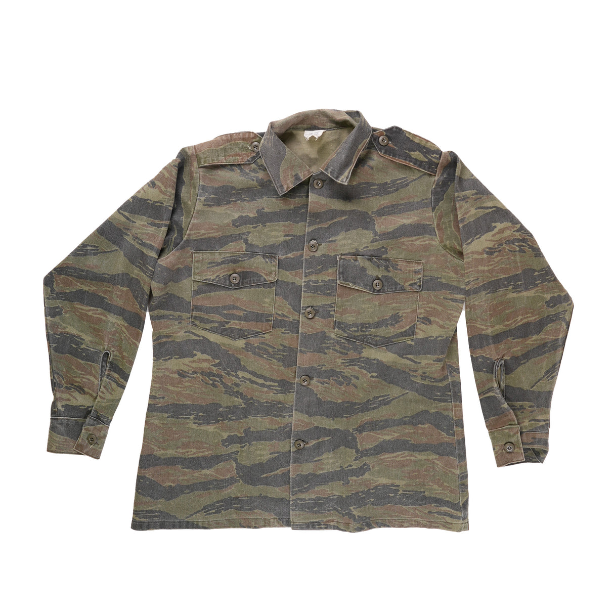 Movie Prop Tiger Stripe OG 507 Shirt