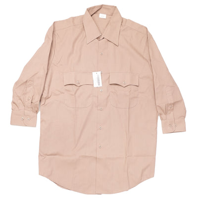 Unissued USGI AGSU Dress Shirt (Shorter Sleeve)
