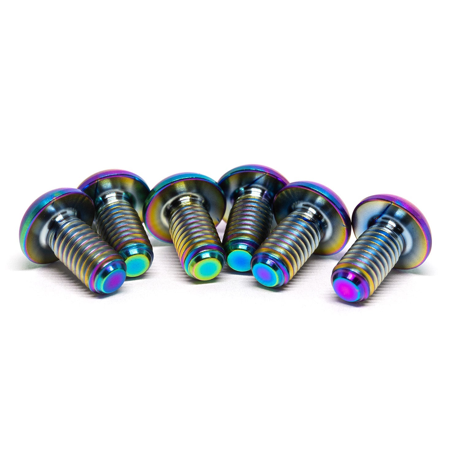 Titanium Sprocket Bolts (5 Pack) for Sur-Ron, E-Ride PRO & Talaria