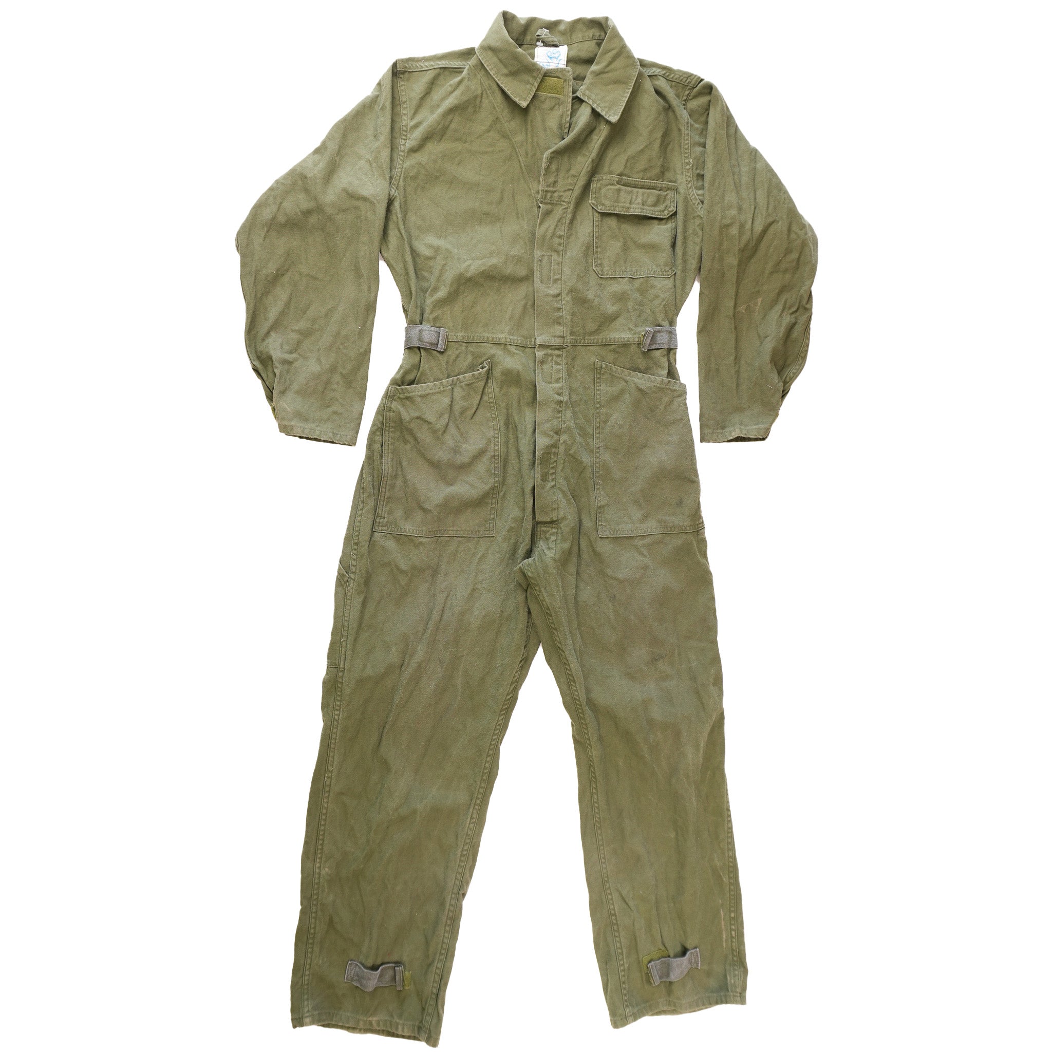 Grade 2 USGI Cotton Sateen Coverall