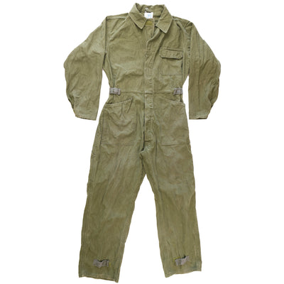 Issued USGI Cotton Sateen Coverall