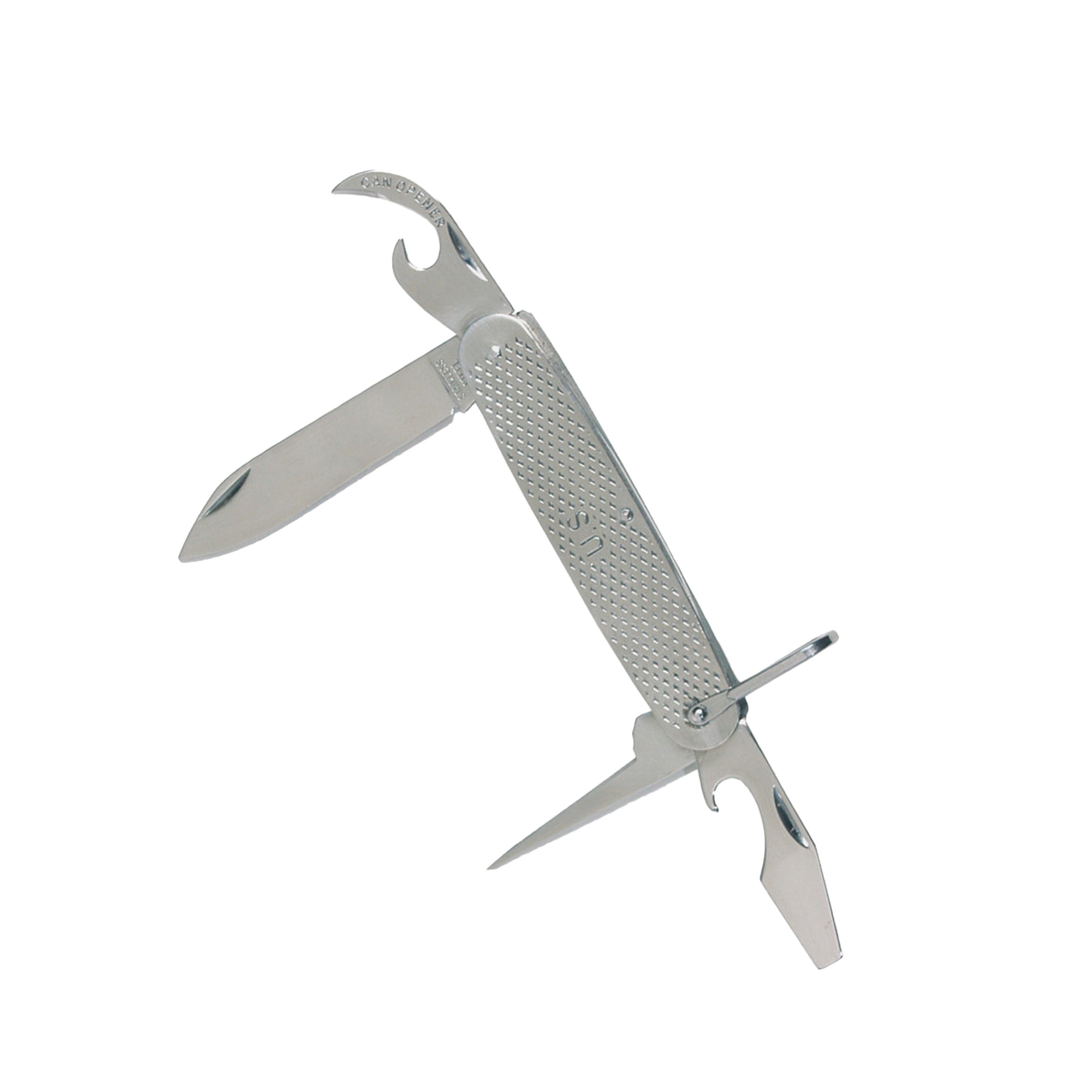 Mil-Tec® U.S Army Stainless Steel Pocket Knife