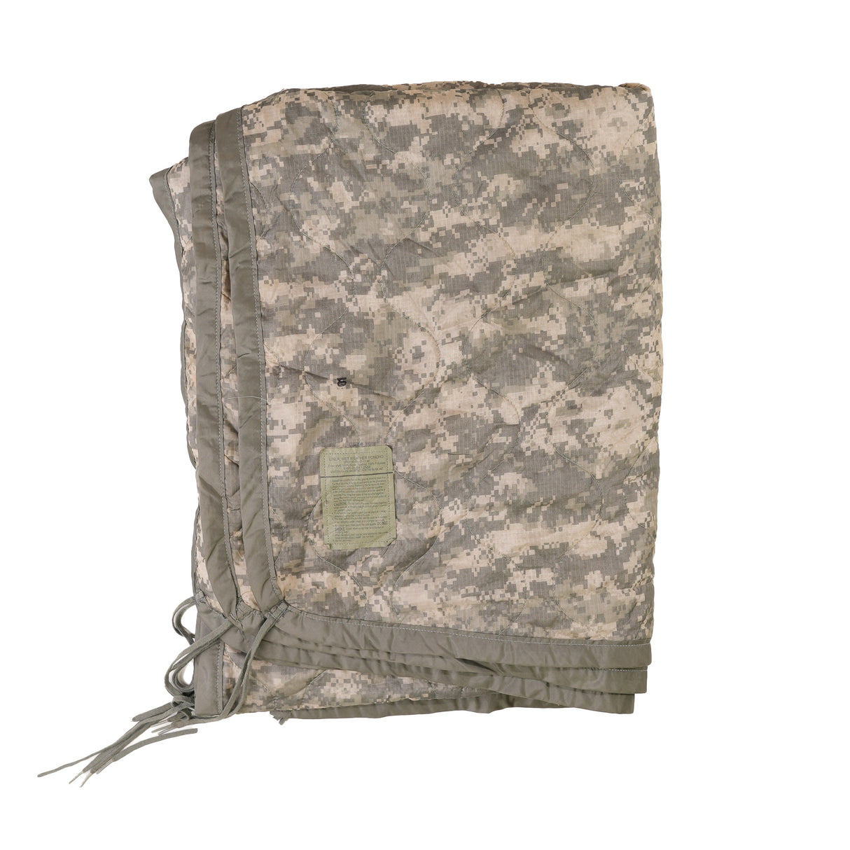 Grade 2 USGI UCP Poncho Liner/Woobie