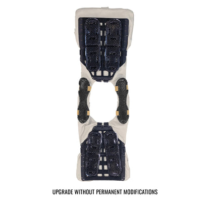 Universal Plate Carrier Ventilation Upgrade Kit - (FITS ANY PLATE CARRIER/BODY ARMOR, including USMC PC Gen III, US ARMY MSV, Crye JPC, CPC, SPC, FCPC v5, etc.)