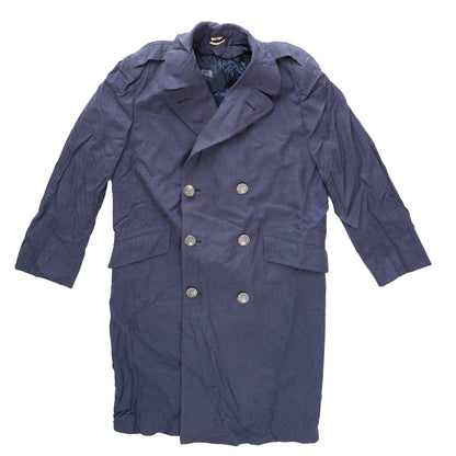 Issued USAF Overcoat w/Metal Buttons