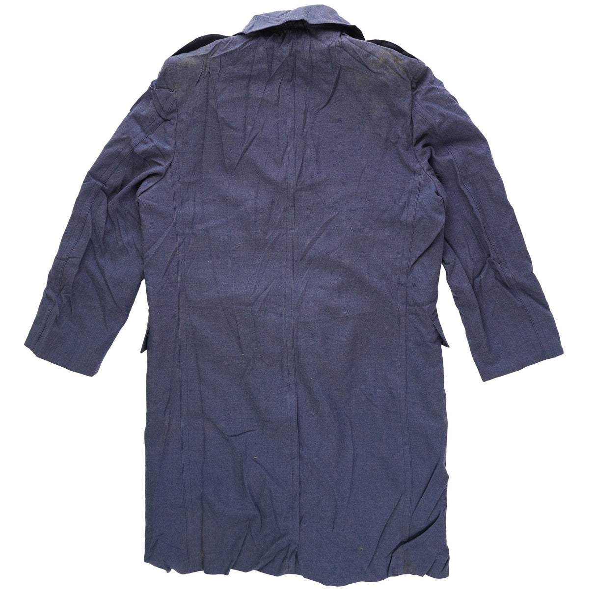 Issued USAF Overcoat w/Metal Buttons