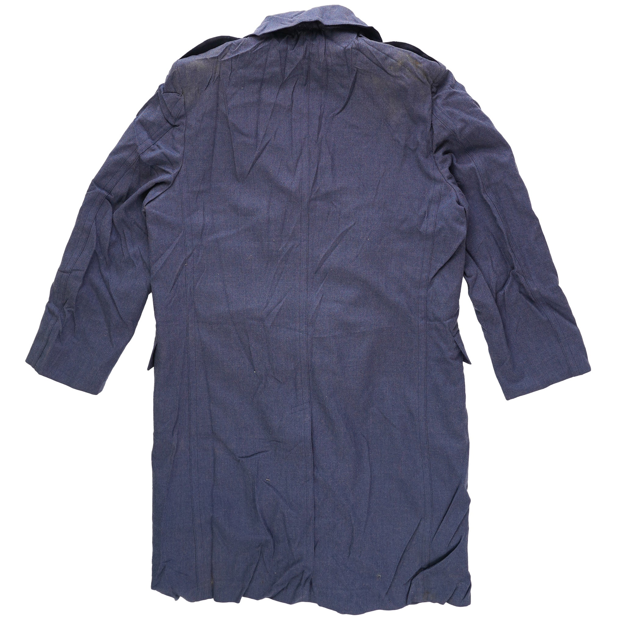 Issued USAF Overcoat w/Metal Buttons