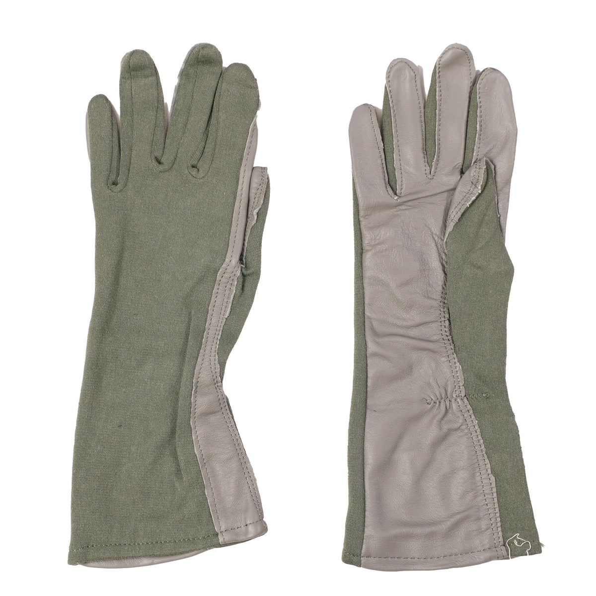 Unissued USGI Fire Resistant Pilot's Gloves