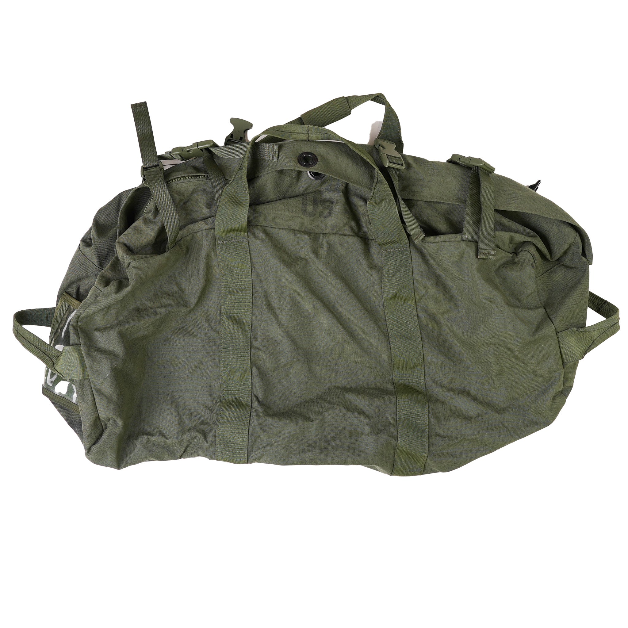 Issued USGI Enhanced Duffle Bag