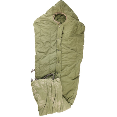 Vintage USGI Intermediate Cold Sleeping Bag