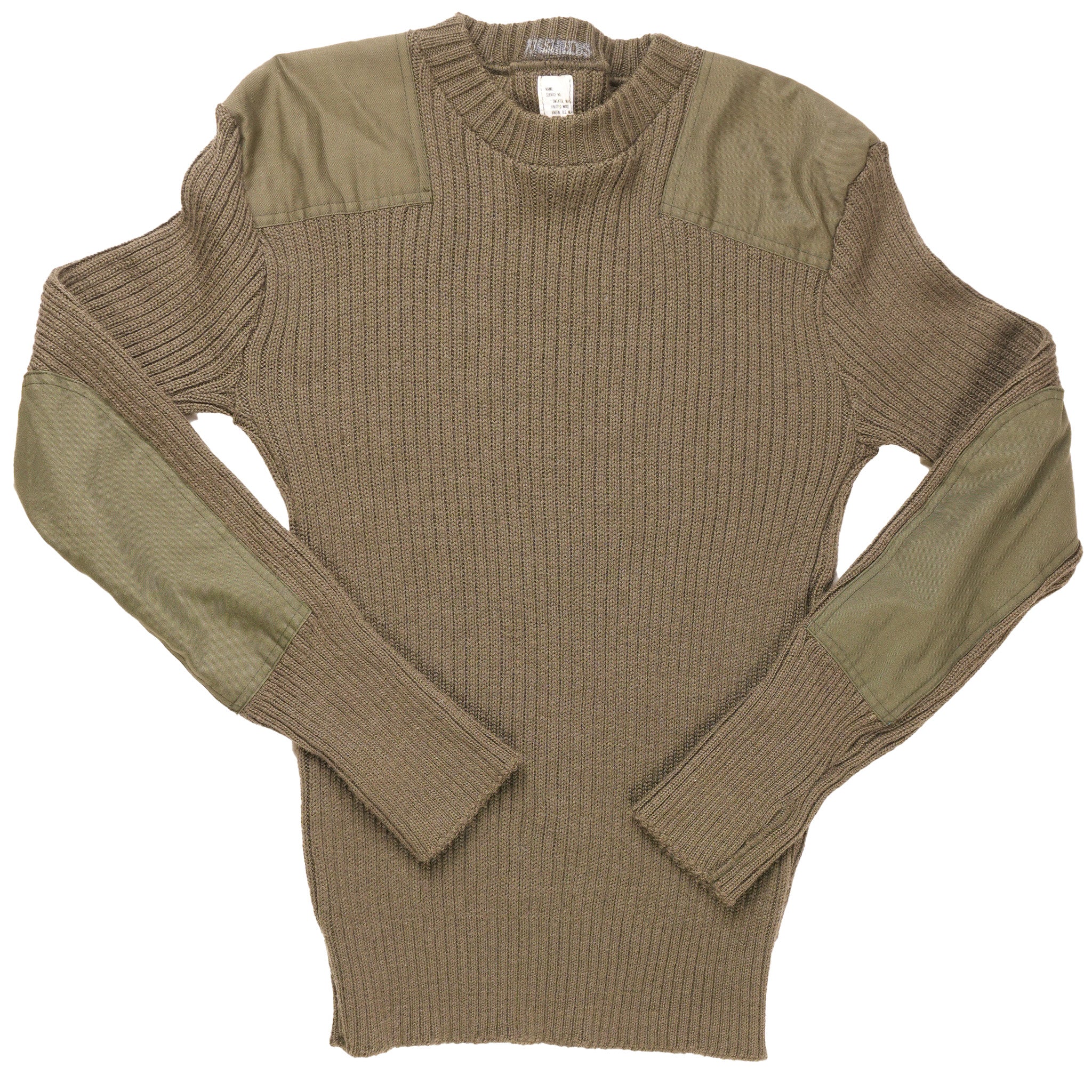 Issued USGI Commando Sweater