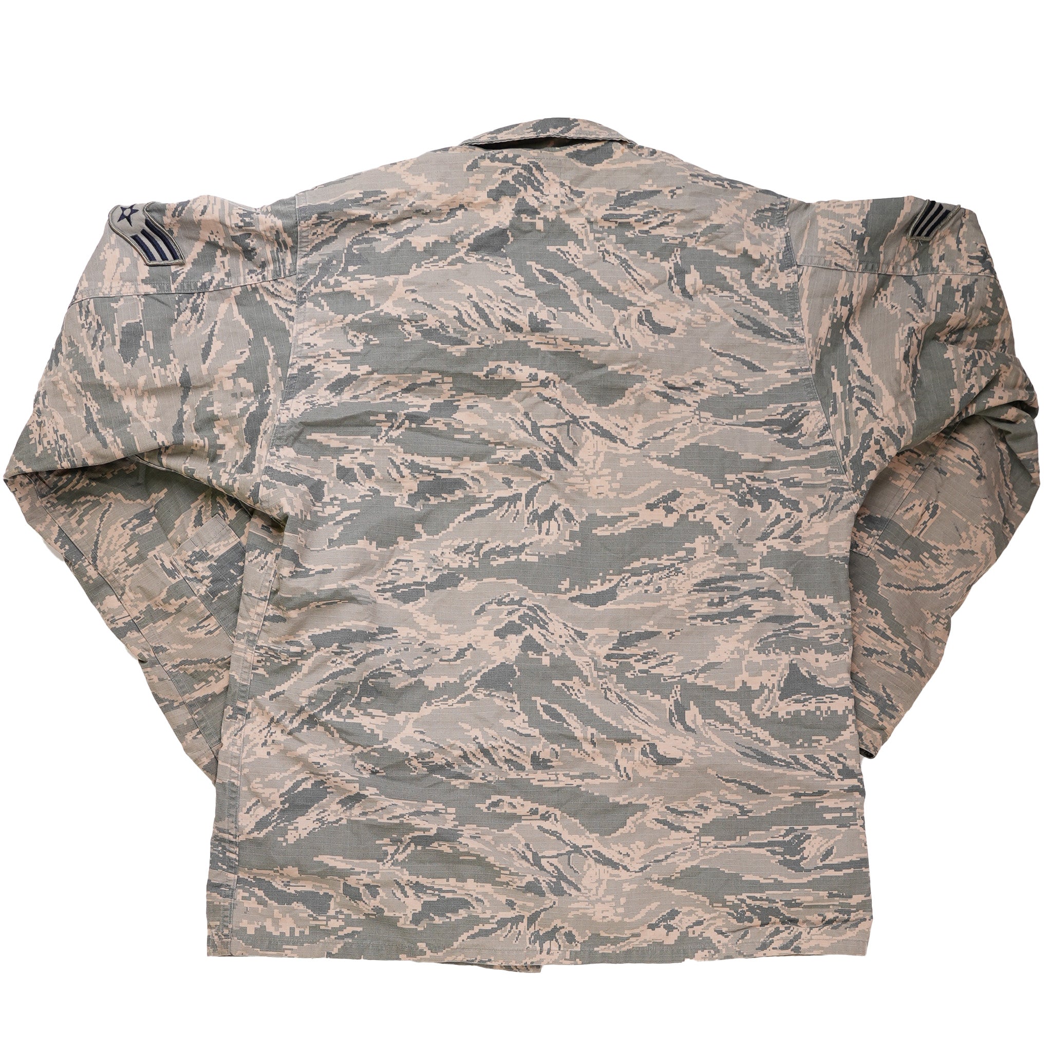 Issued USAF ABU Field Shirt