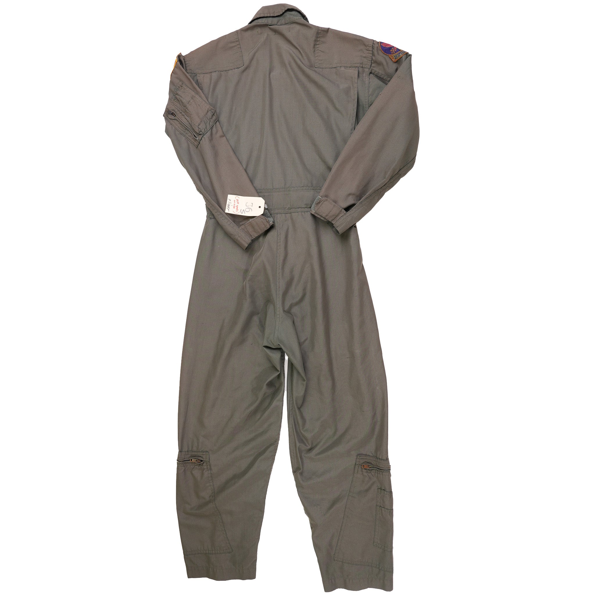 Issued USGI Intermediate/Summer Weight Coveralls