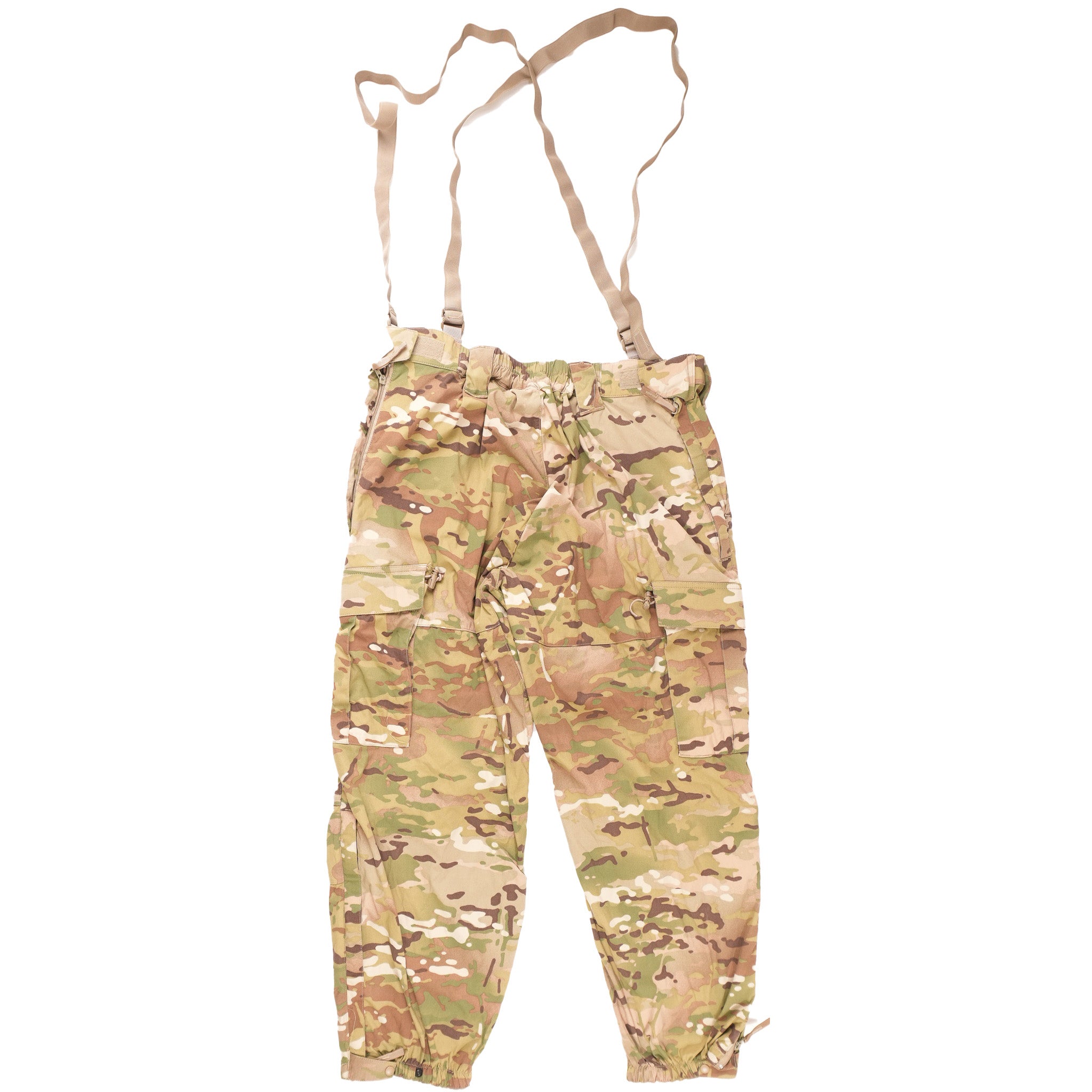 Issued USGI OCP Level 5 "Soft Shell" Pants