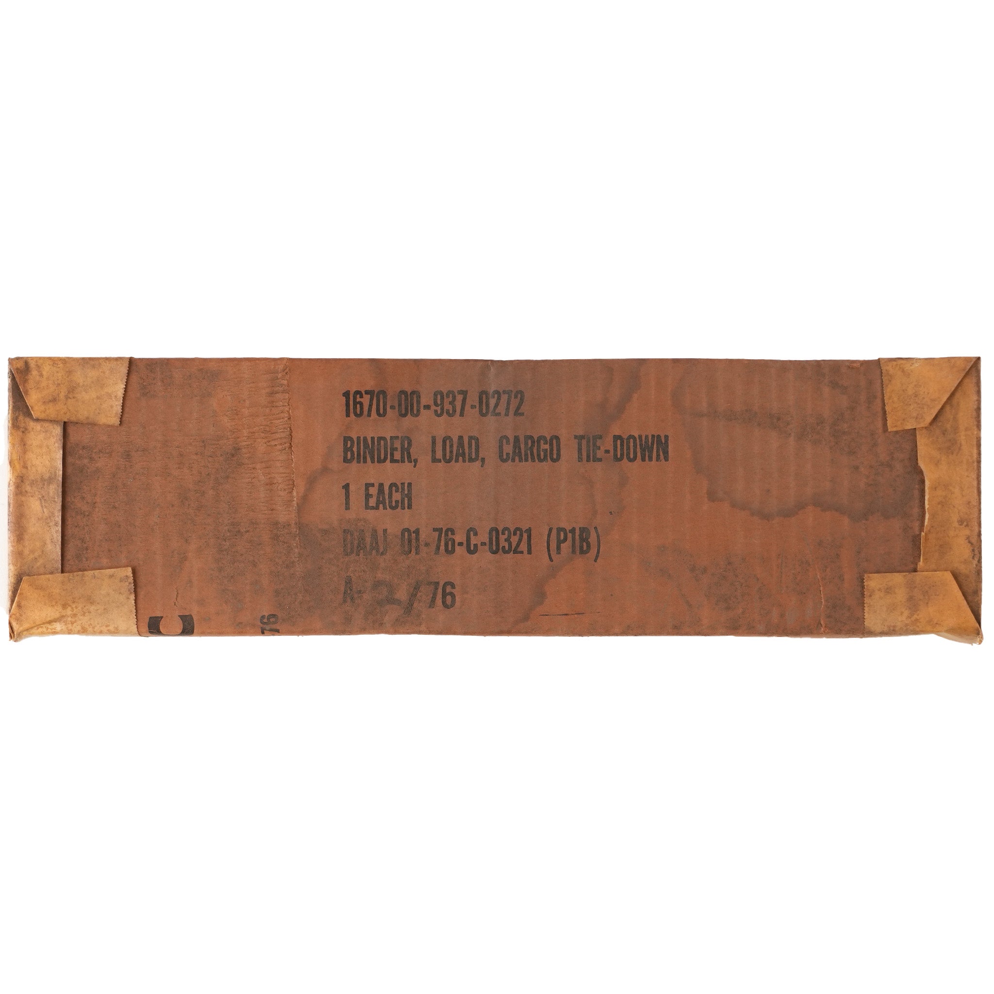 Unissued USGI 5 Ton Load Binder
