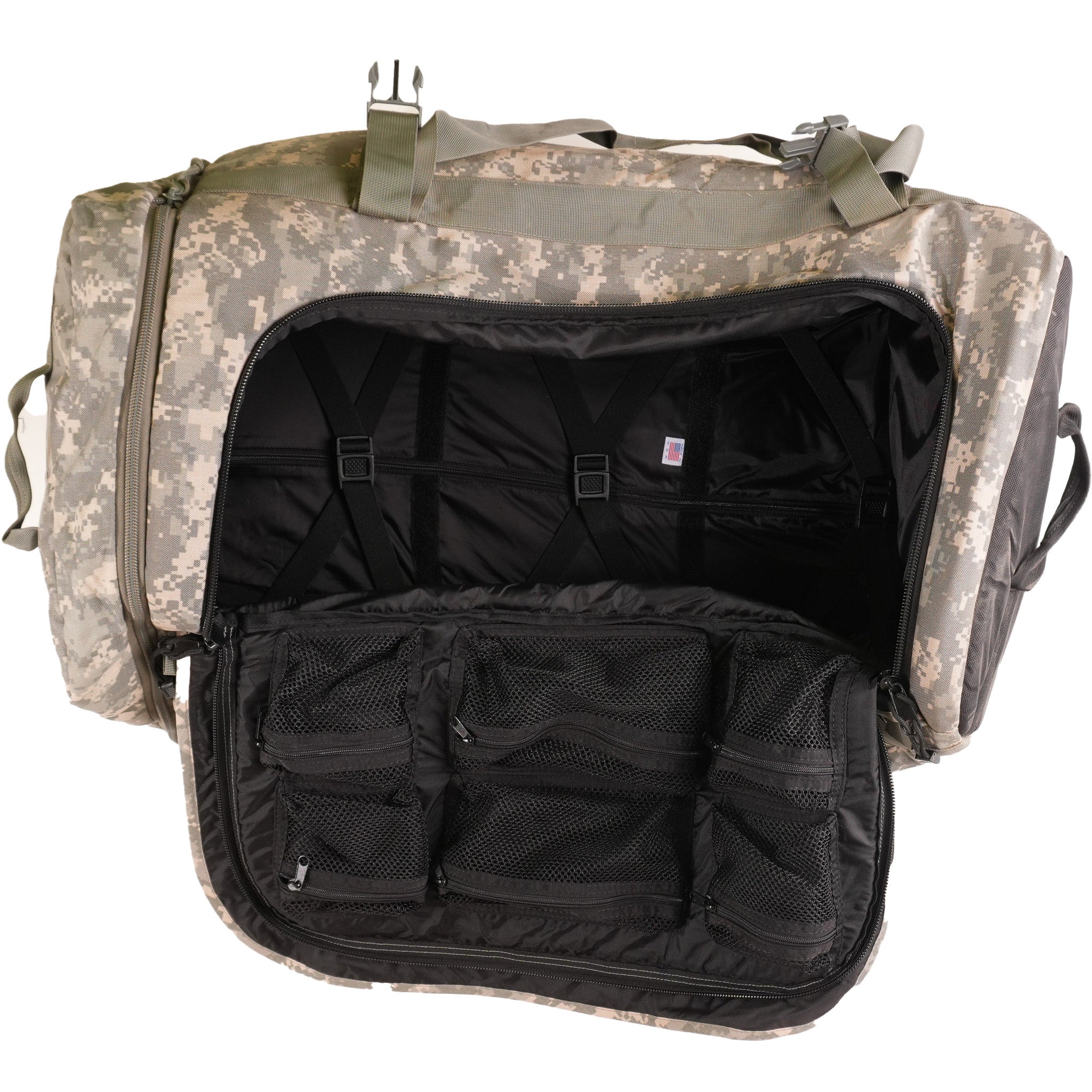 Issued USGI Roller Cases