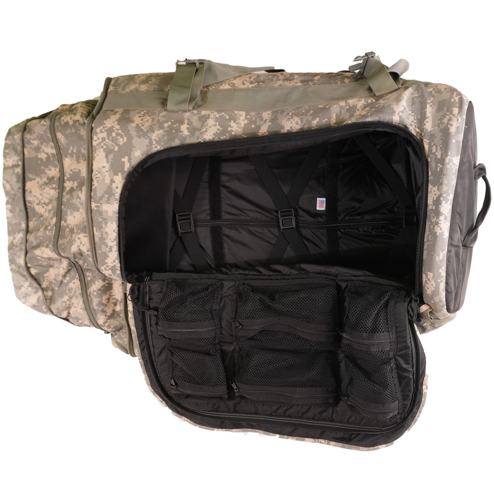 Issued USGI Roller Cases