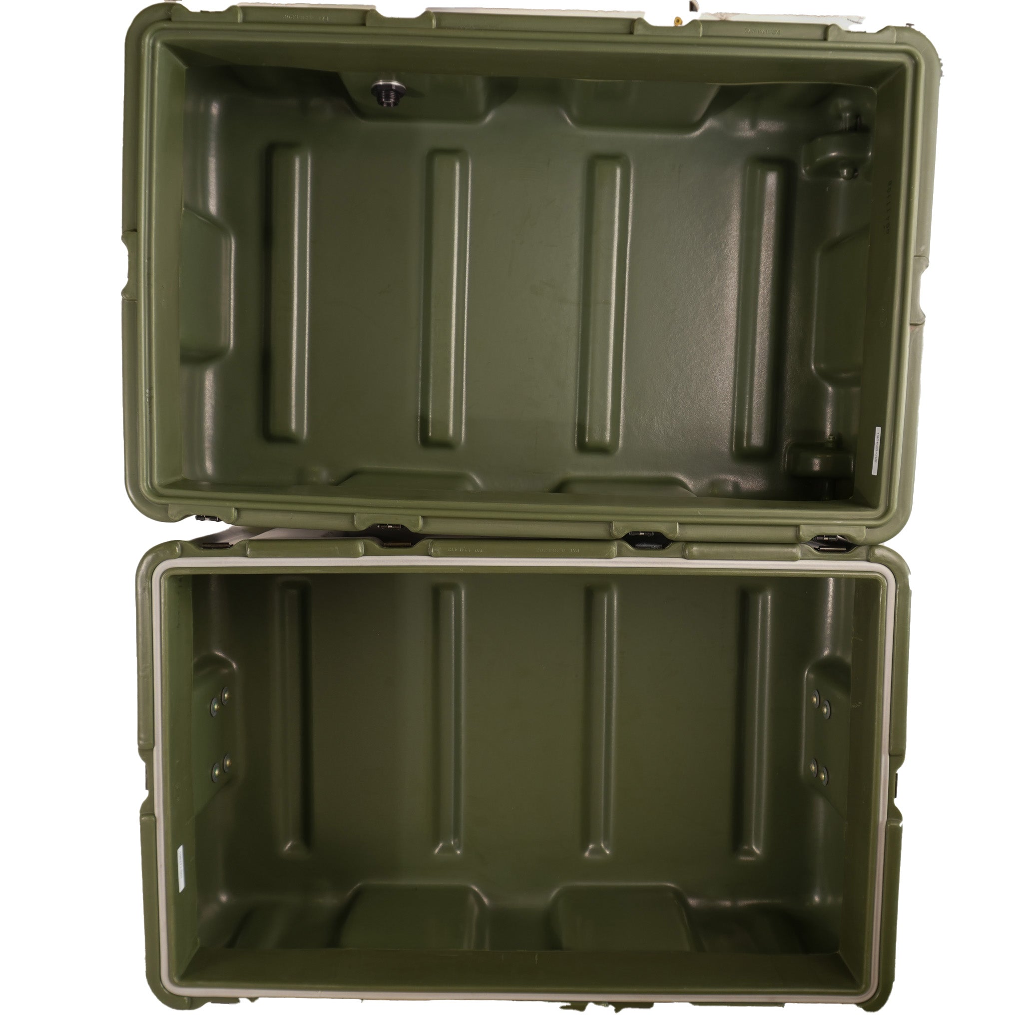 Issued USGI Pelican-Hardigg Weapon Case