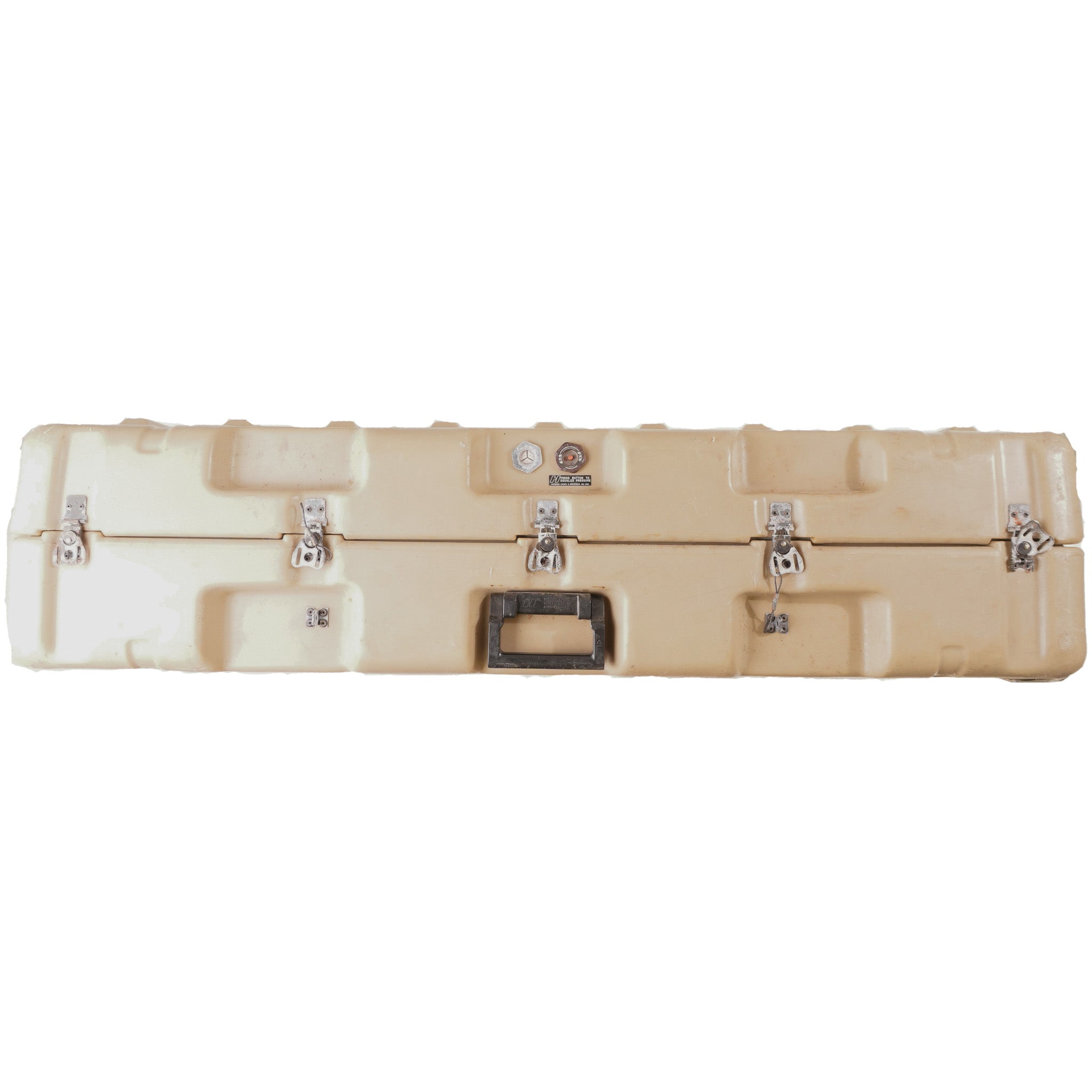 Issued USGI Pelican-Hardigg Weapon Case