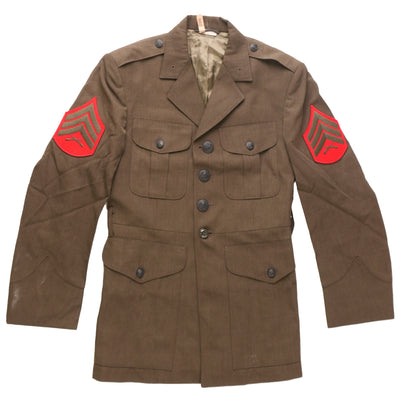 Issued USMC "Alpha" Dress Jacket