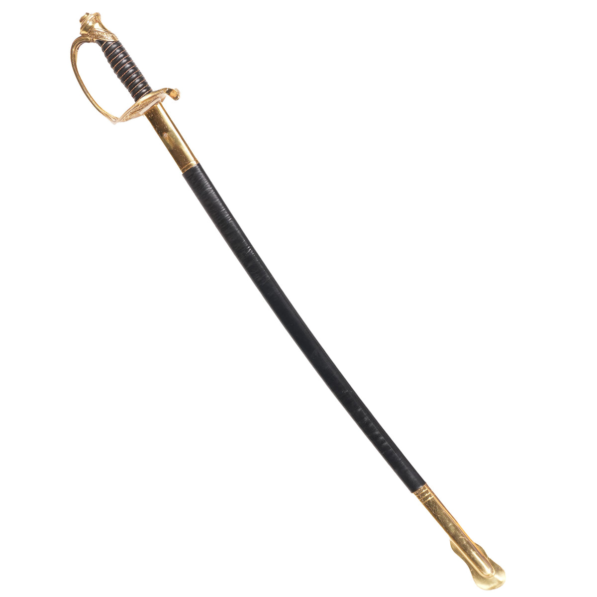 Grade 2 USMC Ceremonial Mameluke w/Sheath