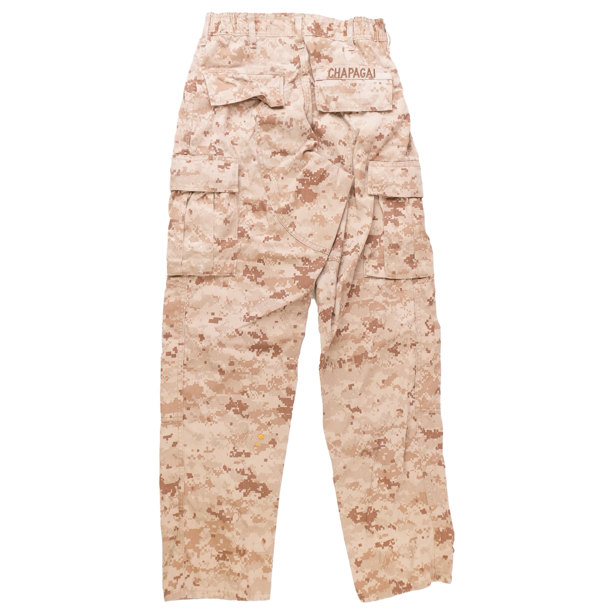 Issued USMC Desert MARPAT FROG Field Pants
