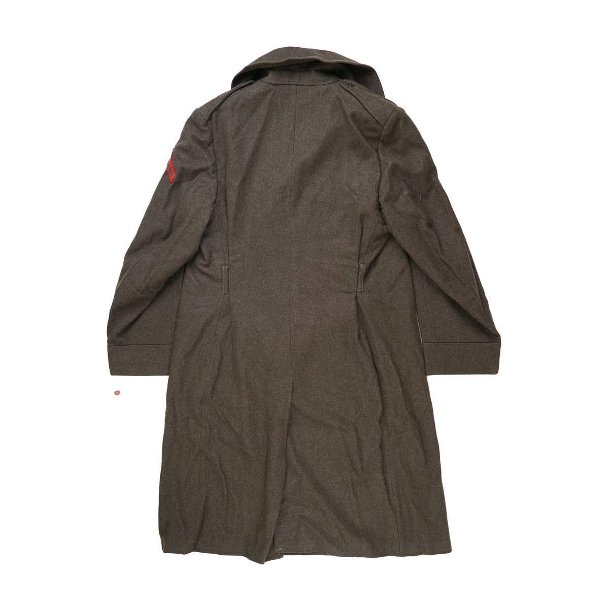Grade 2 Marine Corps Kersey Wool Overcoat