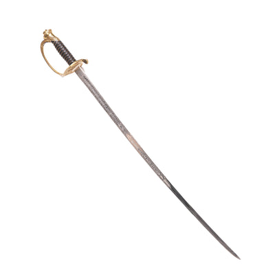 Grade 2 USMC Ceremonial Mameluke w/Sheath