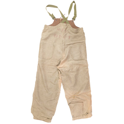 Vintage USN Deck Overalls