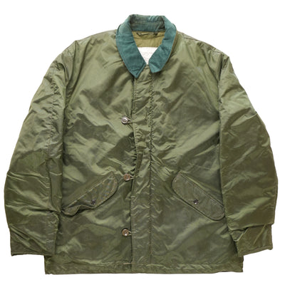 Issued USN Impermeable Jacket