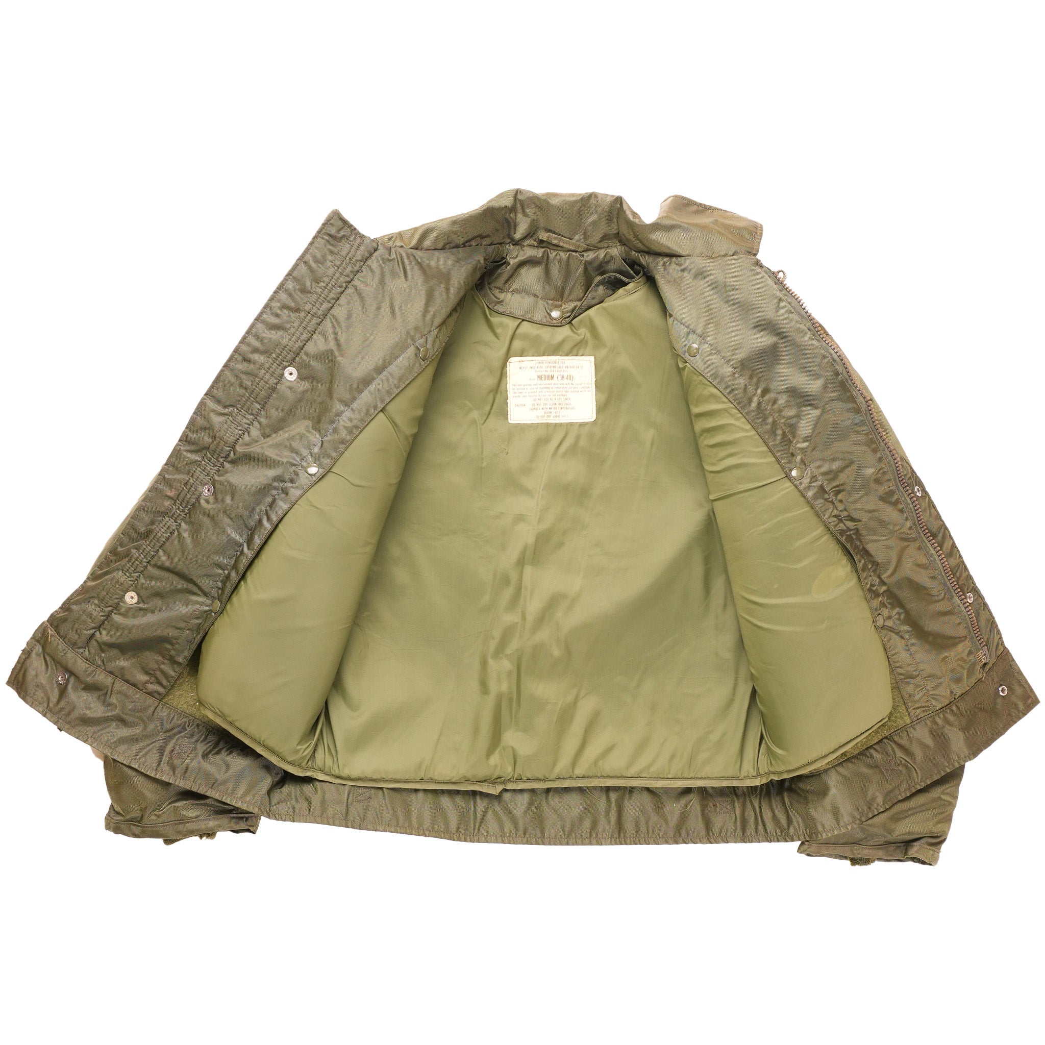 Grade 2 USGI A1 Deck Jacket w/Original Liner